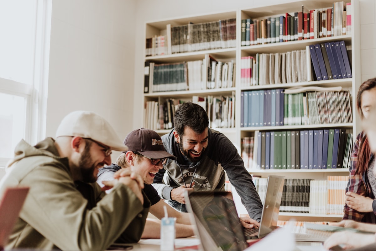 Image de la réalisation Programme de formation métiers digitaux