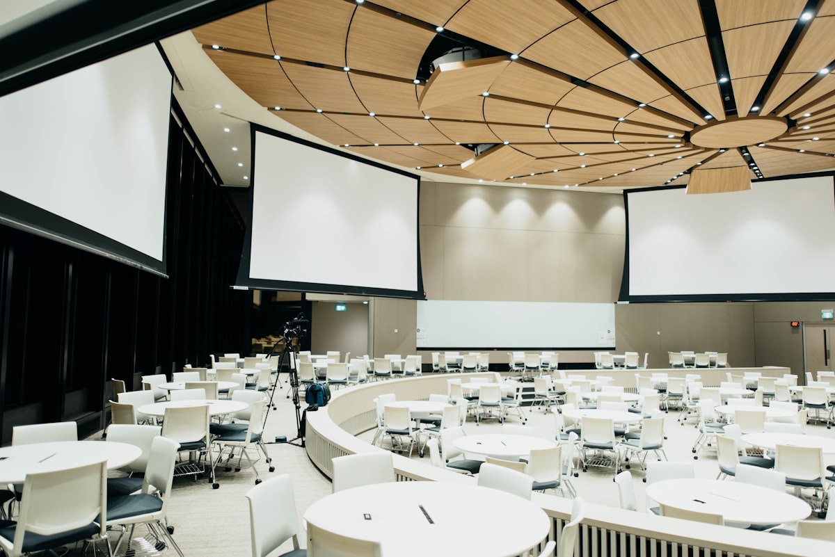 Image de la réalisation Production d’un forum institutionnel